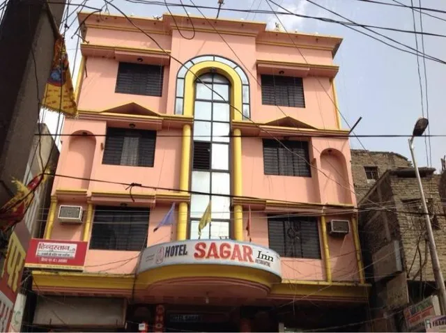 HOTEL SAGAR INN.