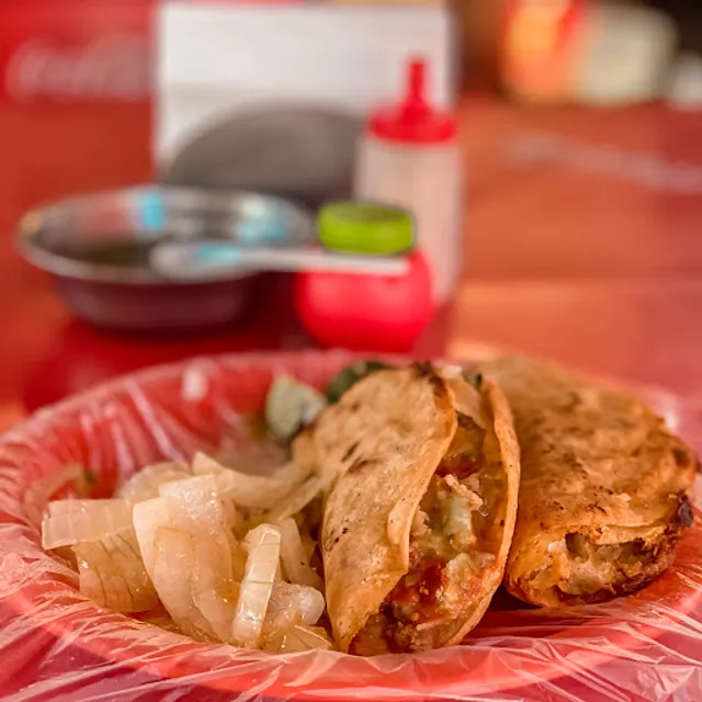 Tacos Pepe Luis Senderos