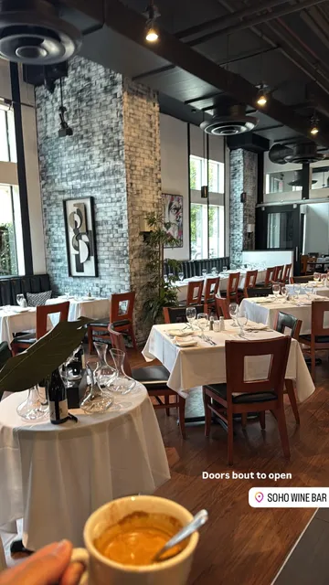 SoHo Wine Bar + Kitchen