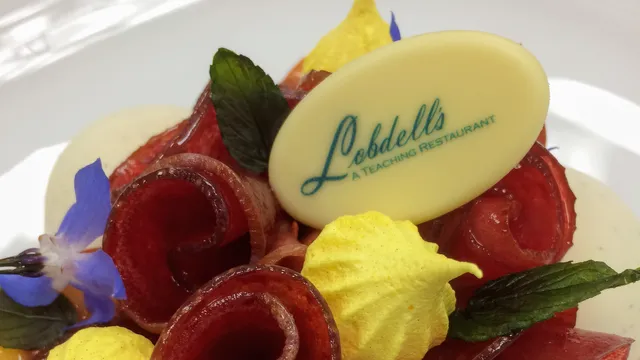Lobdell's A Teaching Restaurant