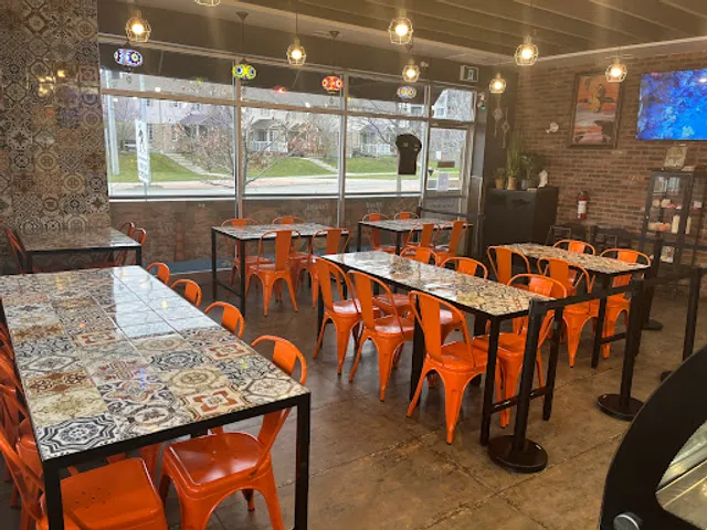 1001 Nights Shawarma