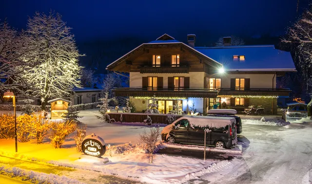 Ferienhof Alte Post, Familie Memmer