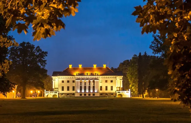 Pakruojis Manor's Palace Boutique Hotel