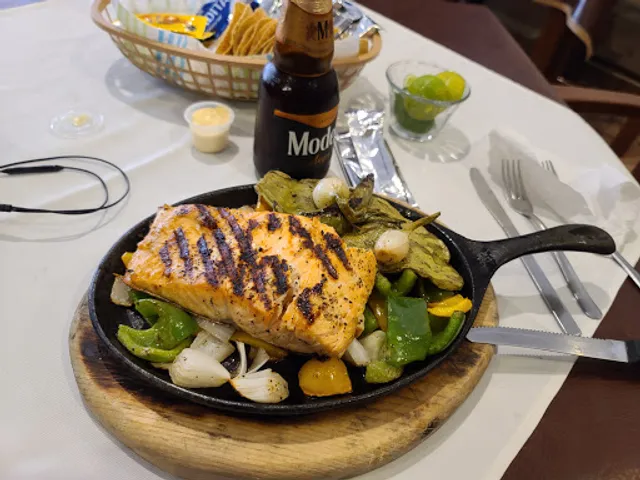 MARISCOS EL MELÓN