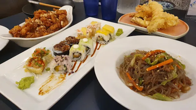 HODAI Unli BBQ & Seafood Grill Buffet