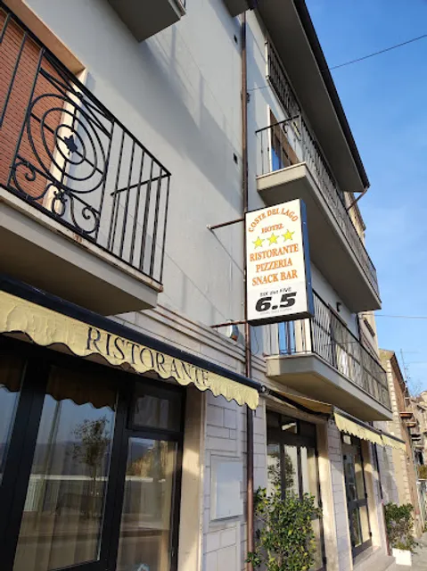 Hotel Ristorante Coste del Lago