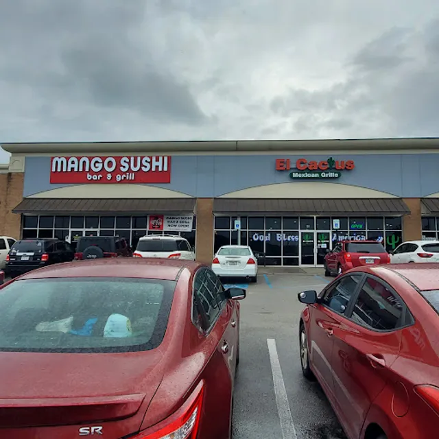 Thai Esan 2 & Mango Sushi