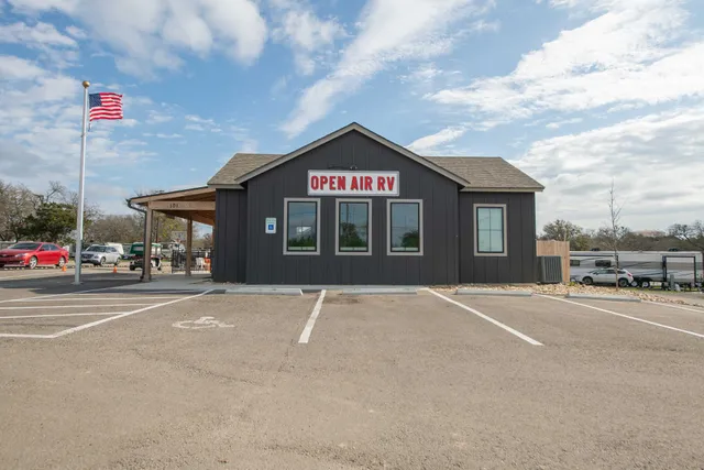 Open Air RV Resort- Harker Heights