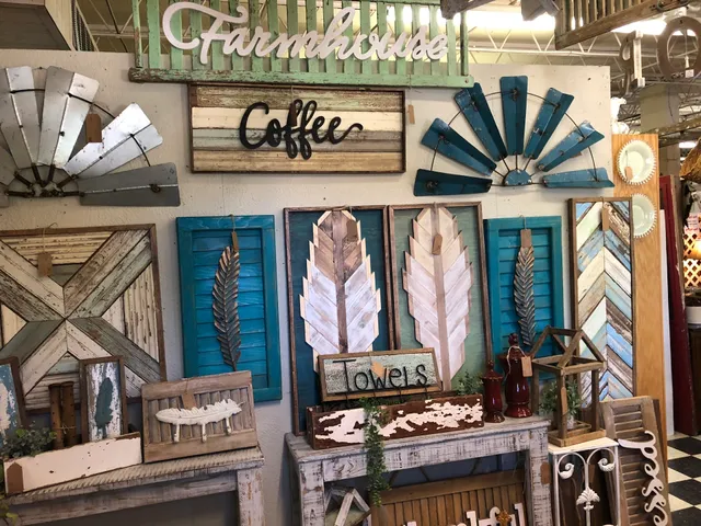 Bayou Antiques and Gifts