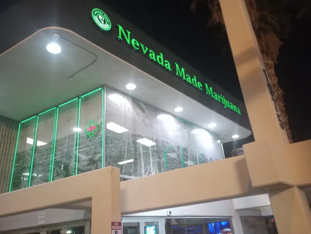 Nevada Made Marijuana