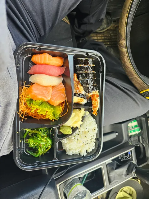 Japanese Asian Cuisine