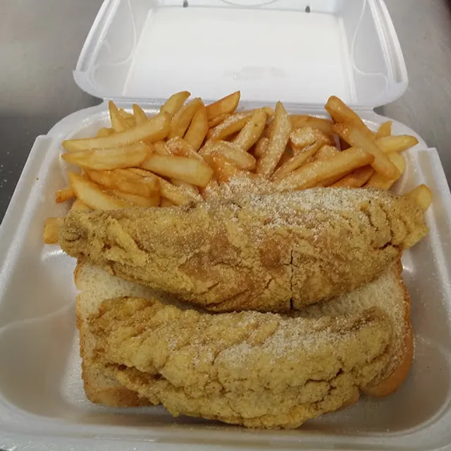 Sea City Fish And Chicken