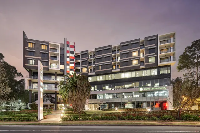 Punthill Apartment Hotels | Norwest