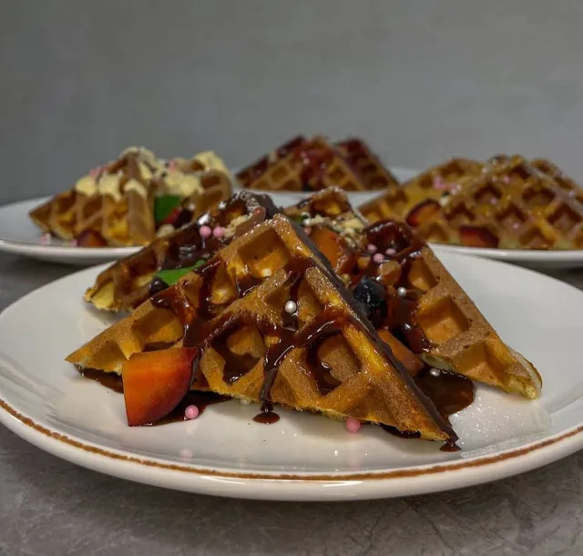 Torre Coffee Pancakes and Breakfast