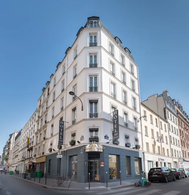 Hôtel Prince Albert Lyon Bercy