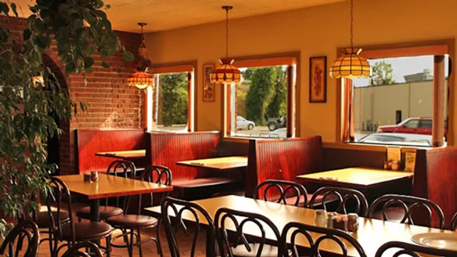 Anthony And Villa of Lebanon