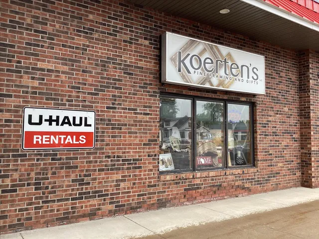 Koerten's Fine Framing And Gifts