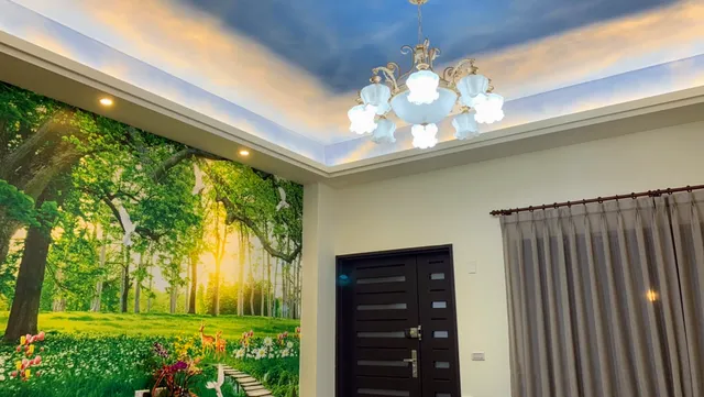 夢幻森林親子民宿