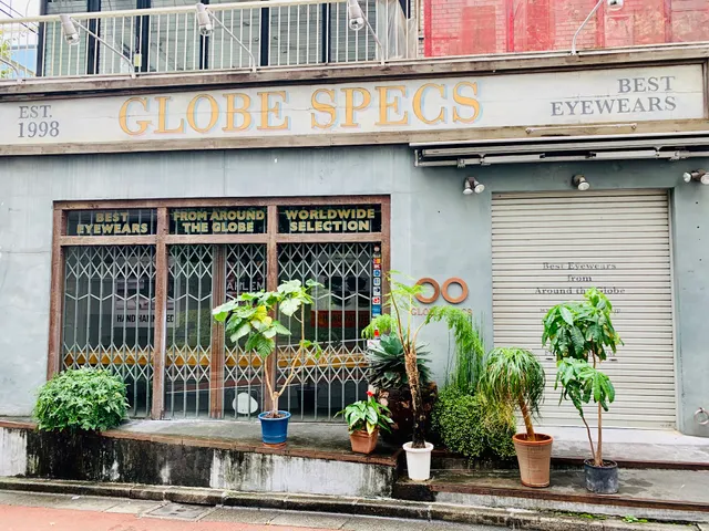 GLOBE SPECS SHIBUYA STORE