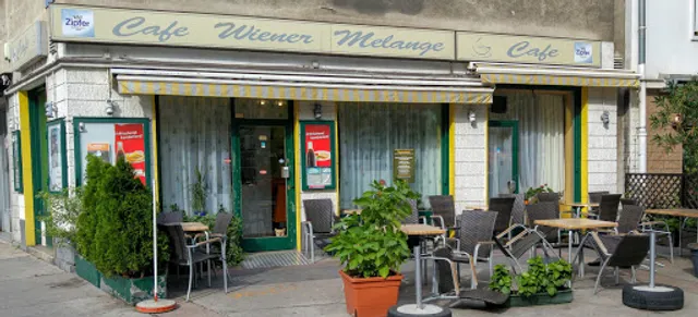 Cafe Wiener Melange