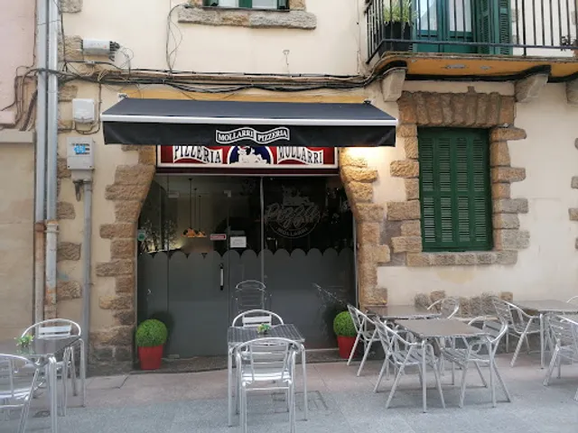 Pizzeria Mollarri