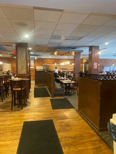 My Friends Restaurant