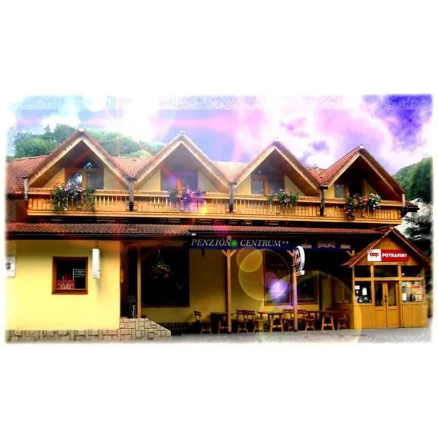 Penzión Centrum