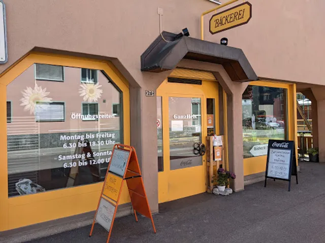 Bäckerei-Konditorei Ganz Heis