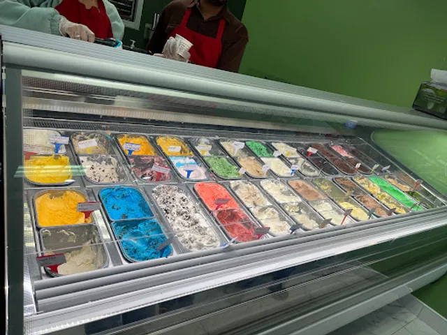 Harvy’s Homemade Style Icecream