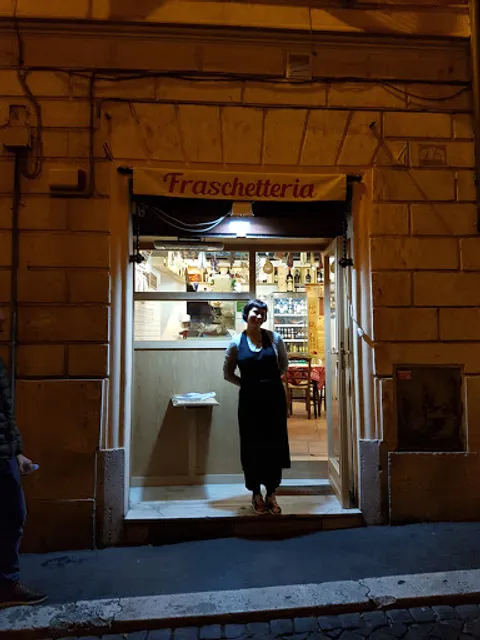 Fraschetteria