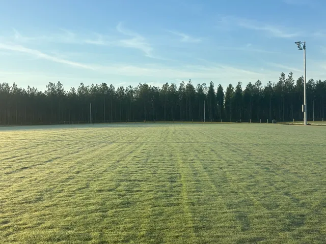 Clay County Regional Sports Complex