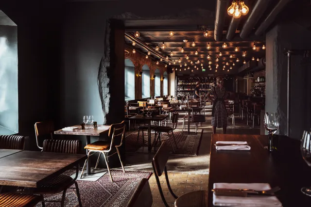 Restaurant BasBas Kulma