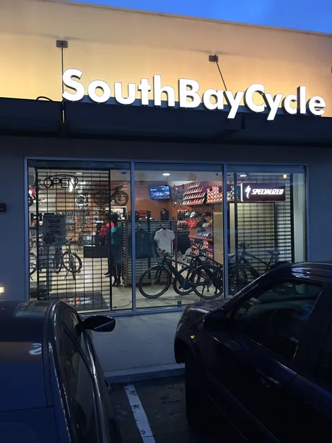 South Bay Cycle