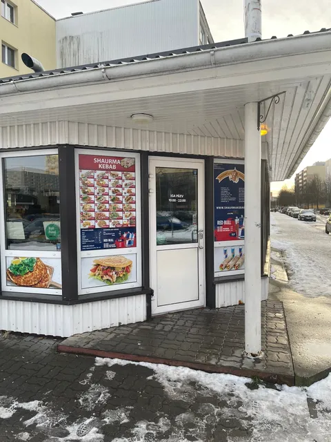 Shaurma Kebab Õismäe