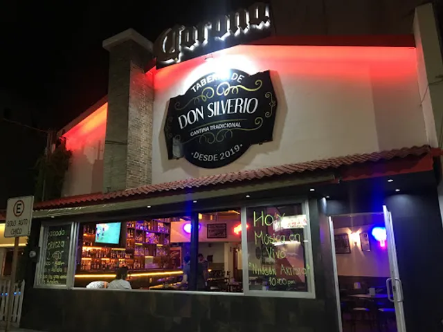 Taberna de Don Silverio