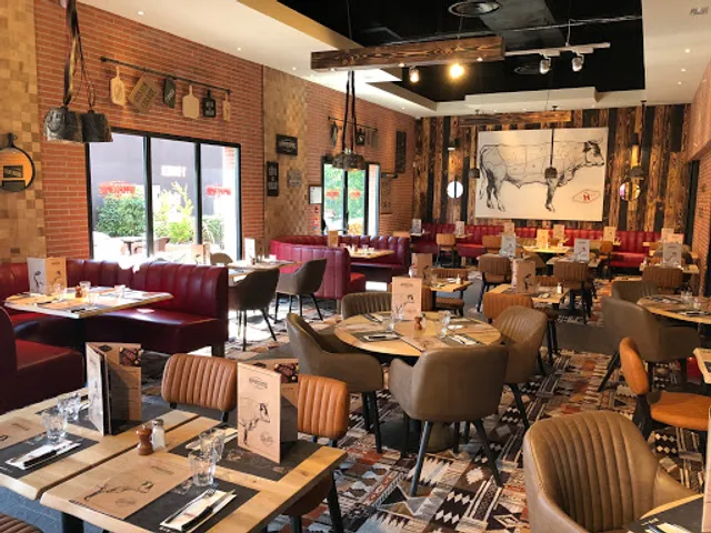 Hippopotamus Steakhouse