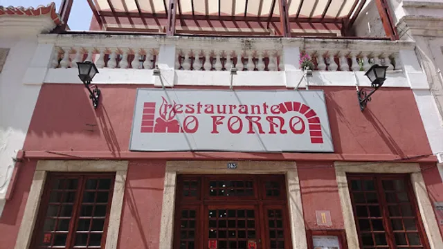 O Forno