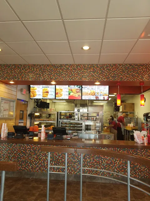 Popeyes Louisiana Kitchen