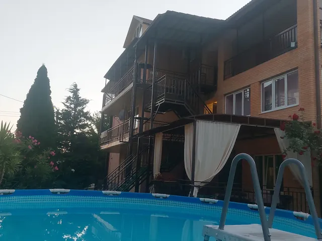 Gostevoy Dom Otdykh S Lyubov'yu