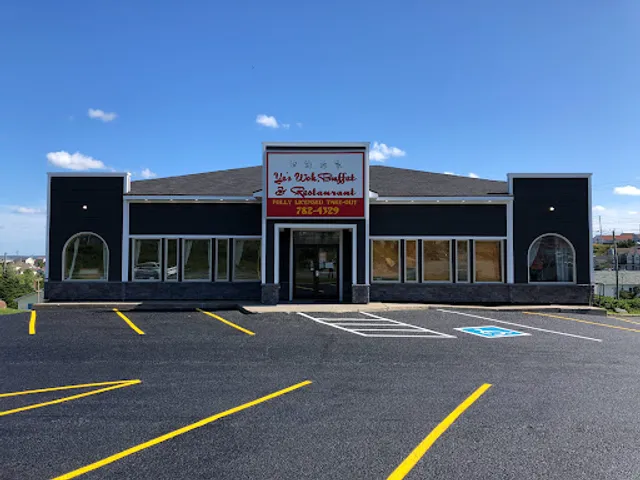 Ye's Wok Restaurant
