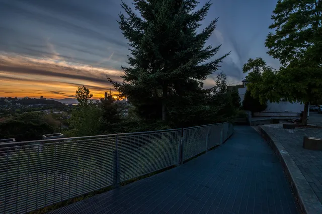 Mt. Baker Ridge Viewpoint