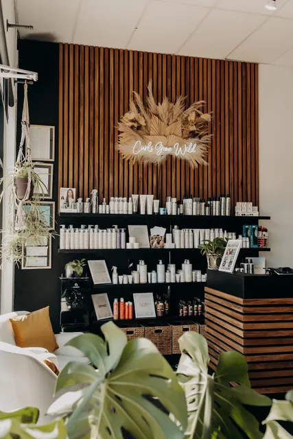 Curls Gone Wild Salon