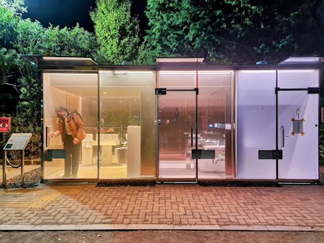 Yoyogi Fukamachi Mini Park