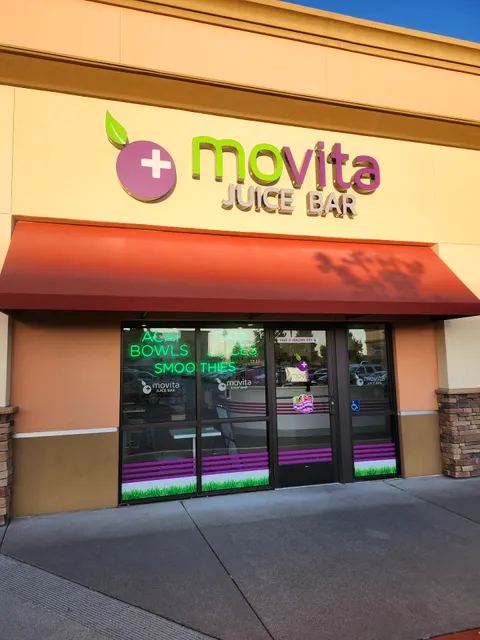 Movita Juice Bar
