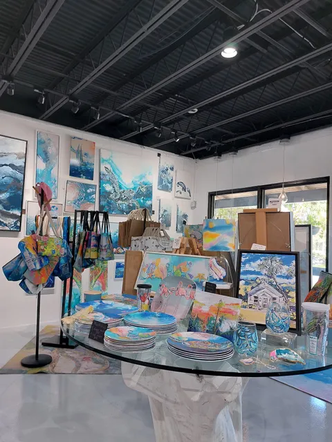 Rachel Pierce Art Gallery