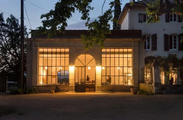 The Domaine de L'Osage