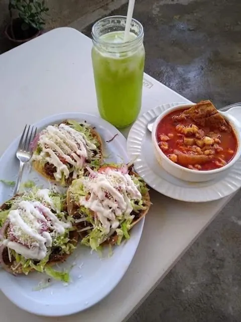 Antojitos mexicanos Mary