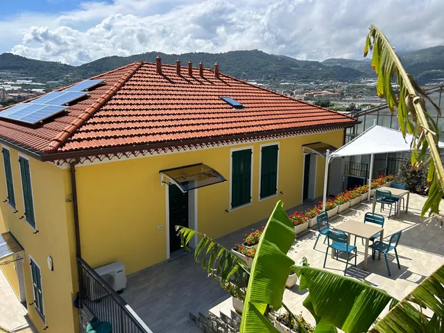 Agriturismo Ca' du Bega CIN: IT008059B58GJC9UPE