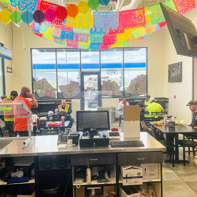 San Pollo Mexican Grill