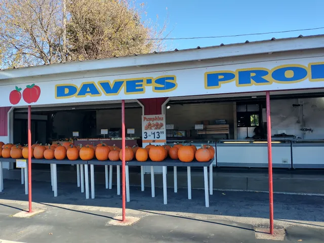 Dave's Produce